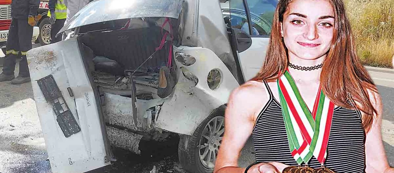 Υπόθεση Α.Πολλάτου: Κατασκευαστική αστοχία της αυτοκινητοβιομηχανίας πίσω από τον θάνατο της 31χρονης Ολυμπιονίκης